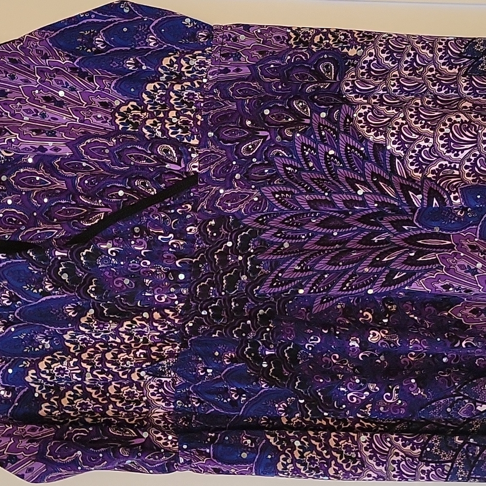 Pyramid Maxi Dress - Picture 3 of 4